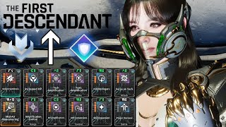 FREYNA VENOM SYNTHESIS BUILD  LEVEL 1 TO 40 IN TWO RUNS  INSANE LEVEL XP MISSIONS CHECK THIS OUT🔥 [upl. by Kelbee]