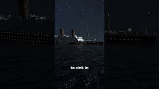 The UNSINKABLE Titanic How it REALLY Happened [upl. by Tillio]