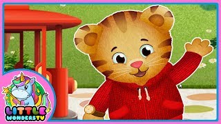 DANIEL TIGER Neighbor Day Celebrations  Daniel Tigers Neighborhood Gameplay [upl. by Monty]