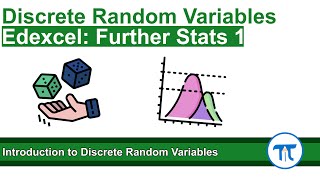 A Level Further Maths  Further Stats 1  Introducing Discrete Random Variables [upl. by Chapin]