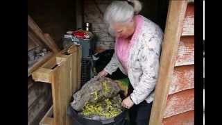 Building Soil through Composting in the Permaculture Garden [upl. by Jamill]