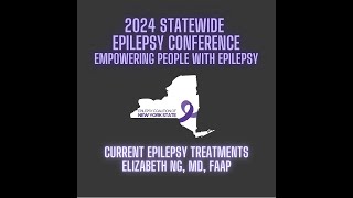 Current Epilepsy Treatments [upl. by Dierolf]