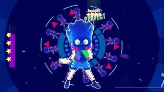 Blue Da Ba Dee  Just Dance 2018 Megastar  5 [upl. by Jacobs]