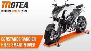 Motorrad Rangierhilfe ConStands Smart Mover [upl. by Rosati675]