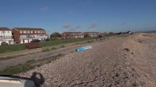 The East Beach Selsey West Sussex UK [upl. by Anastatius]