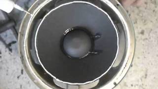 Bose 501 and 601 Woofer Refoam Sicke Reparieren [upl. by Swanson803]