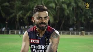 Virat Kohli misses having AB de Villiers at RCB  Bold Diaries  IPL 2022 [upl. by Aivilo]