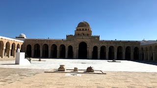 Why you should visit TUNISIA’S Holy Islamic City [upl. by Papagena]