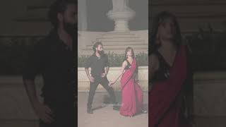 Ra Ra Reddy Im Ready  Macherla Niyojakavargam  Devashree Sunil Subodh Londhe Telugu Song Dance [upl. by Iaj]