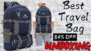 Best Travel Backpack Under 500⚡ 2024  Best Trekking Bag Under 500⚡  Best Rucksack Bag Under 500⚡ [upl. by Clementia]