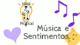 Música e Sentimentos [upl. by Pena413]