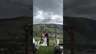 The Cow Boy Wedding travel wedding shorts shortvideo [upl. by Donaldson185]