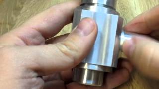 Making a Watchmakers Centring Microscope [upl. by Goldi]