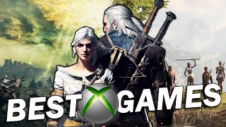 20 INCREDIBLE Single Player Games on XBOX amp XBOX GAME PASS in 2024 [upl. by Margette459]