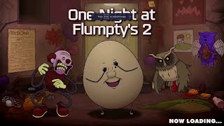 прохожу flumpty 2 ночь 1 [upl. by Leelah]