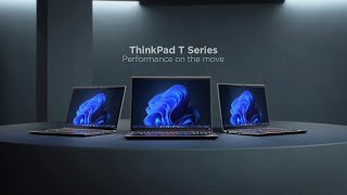 Lenovo ThinkPad T Series 2022 [upl. by Nylyaj1]