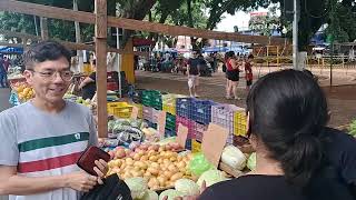 Feira de Itapetininga  SP [upl. by Weld]