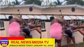 Jamaica News Today Tuesday January 02 2024 Real News Media TV [upl. by Ener444]