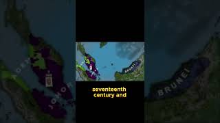 Dutch and the Fall of Portuguese Malacca history education youtubeshorts facts shorts [upl. by Tray]