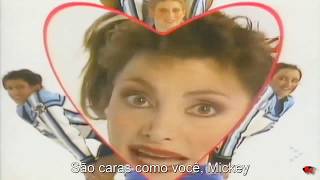 Toni Basil  Mickey Legendado [upl. by Ebeneser]