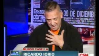 Iorio y la docencia [upl. by Roderick]