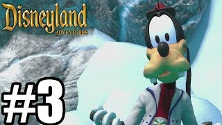 Disneyland Adventures Gameplay Walkthrough Part 3  Xbox One [upl. by Ennaeed]