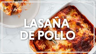 Lasaña con Pollo [upl. by Germain]