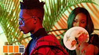 Strongman  Baby Girl ft Kuami Eugene Official Video [upl. by Imyaj]