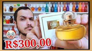 Resenha LILY LE PARFUM 🤡 Sem Mais Boticário  SILSO SANTOS [upl. by Coffee755]