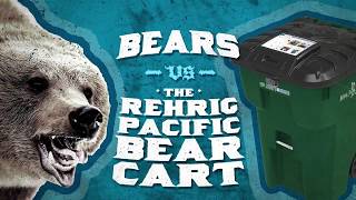 Bears vs Rehrig Pacific Bear Cart [upl. by Townsend]