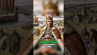 Alfred the Great Defying Viking Invaders in Wessex anglosaxon [upl. by Akanke517]