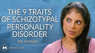 Schizotypal Personality Disorder  STPD Signs [upl. by Benis]