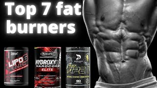 Fat burner review  lipo 6 fat burner  black viper fat burner  hydroxycut fat burner [upl. by Niltiac951]