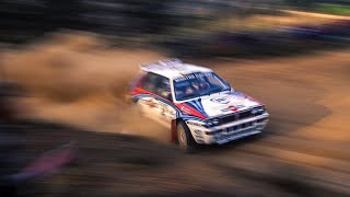 The History of Rally  The Group A with Pure Engine Sound [upl. by Merry]