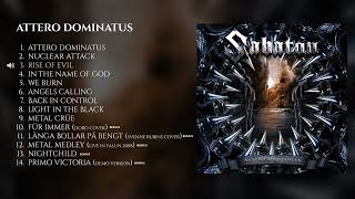 SABATON  Attero Dominatus Full Album [upl. by Silrac]