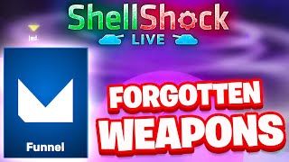 The Most Forgotten Weapon In Shellshock Live [upl. by Orsola]