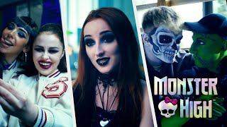 Upiorna Kronika Monster High 📕🦇  Zwiastun  Monster High™ Polska [upl. by Shaum]