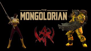 Warhammer Online ROR The Mongolorian TankZZZ Life lll [upl. by Cyrie]