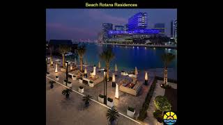 Beach Rotana Residences AbuDhabi hotel holiday [upl. by Aicylla317]