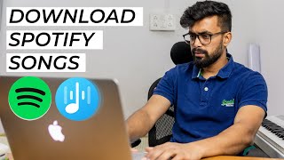 Download songs from Spotify  Tunecable Spotify Downloader Tutorial [upl. by Atsyrc151]