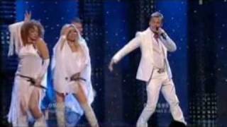 Alcazar  Alcastar Melodifestivalen 2005 Final [upl. by Australia]