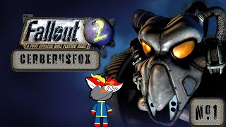 Fallout 2 The Best Fallout Game 1 CerberusFox [upl. by Corene777]