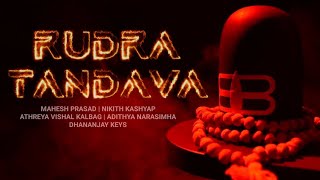 Rudra Tandava  Original  Veena  Mahesh Prasad [upl. by Adnahc975]