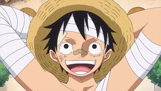 At Reverie  One Piece Official Clip [upl. by Mckee367]