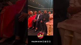 IIFA 2024 Megastar Chiranjeevi gets standing ovation at IIFA Awards  Telangana Bolo Re [upl. by Harriott859]