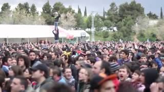 VIÑAROCK 2012 Video Oficial [upl. by Lenette]