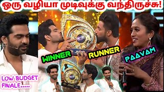 காசு இல்லையா  BALA Winner🏆  NIROOP Runner🏃  Thamarai பாவம்💔  Bigg Boss Ultimate  Dayal Here [upl. by Koby268]