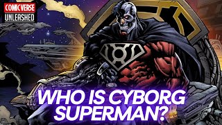 Who is Cyborg Superman [upl. by Brett]