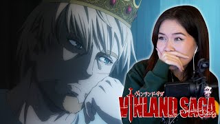 The Cursed Head  Vinland Saga Season 2 Episode 10 REACTION [upl. by Sauer126]