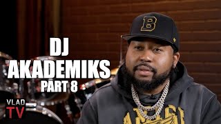 DJ Akademiks on Why Hes 100 Sure Diddy will Get Charged After Feds Raided His Homes Part 8 [upl. by Elleyoj910]